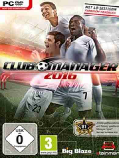 Descargar Club Manager 2016 [MULTI][RELOADED] por Torrent